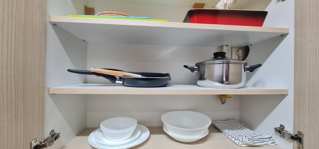Design Apartment Business Lux 4 Star "Rio" Completely Business Lux Place In The City Center & Free Included Industry Optical Wifi & Netflix & Keyless Code Entry & Full Smart App & Kitchen & Washing Machine & Wide Terrace & Secure 2 Parking Place Ćuprija エクステリア 写真