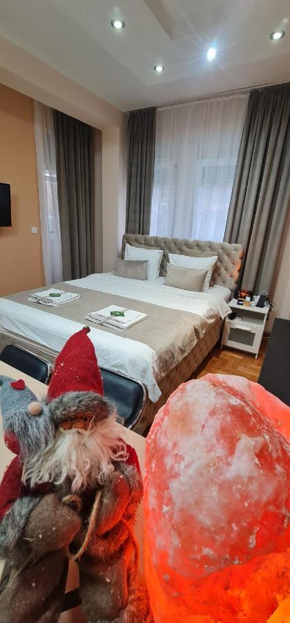 Design Apartment Business Lux 4 Star "Rio" Completely Business Lux Place In The City Center & Free Included Industry Optical Wifi & Netflix & Keyless Code Entry & Full Smart App & Kitchen & Washing Machine & Wide Terrace & Secure 2 Parking Place Ćuprija エクステリア 写真