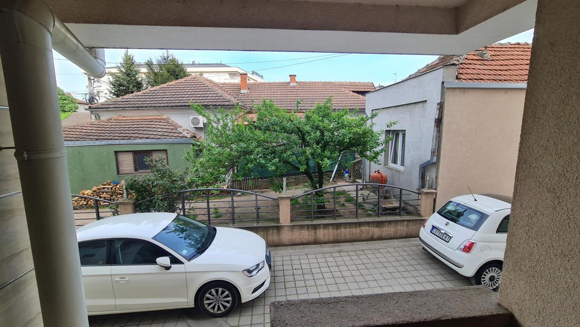 Design Apartment Business Lux 4 Star "Rio" Completely Business Lux Place In The City Center & Free Included Industry Optical Wifi & Netflix & Keyless Code Entry & Full Smart App & Kitchen & Washing Machine & Wide Terrace & Secure 2 Parking Place Ćuprija エクステリア 写真