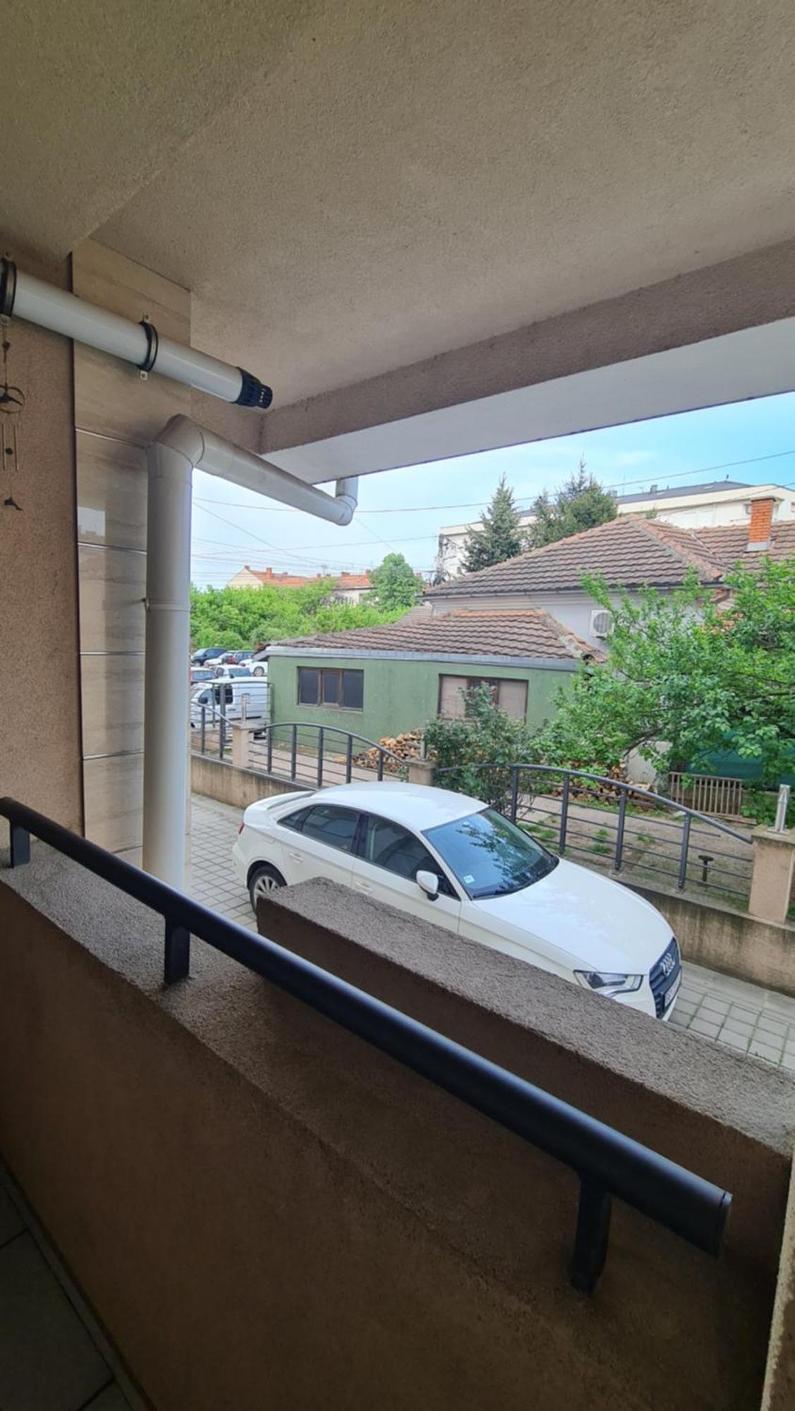 Design Apartment Business Lux 4 Star "Rio" Completely Business Lux Place In The City Center & Free Included Industry Optical Wifi & Netflix & Keyless Code Entry & Full Smart App & Kitchen & Washing Machine & Wide Terrace & Secure 2 Parking Place Ćuprija エクステリア 写真