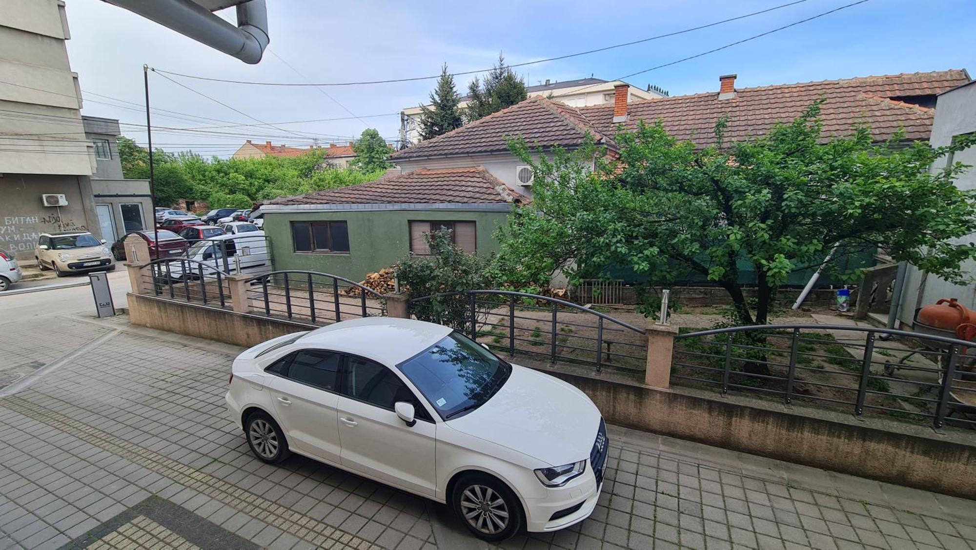 Design Apartment Business Lux 4 Star "Rio" Completely Business Lux Place In The City Center & Free Included Industry Optical Wifi & Netflix & Keyless Code Entry & Full Smart App & Kitchen & Washing Machine & Wide Terrace & Secure 2 Parking Place Ćuprija エクステリア 写真